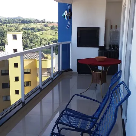 Mirante Das Aguas Apart Piratuba Room photo