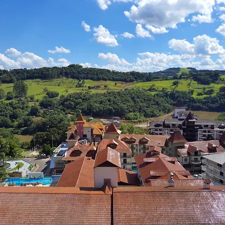 Mirante Das Aguas Apart Piratuba Room photo