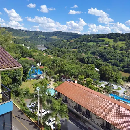 Mirante Das Aguas Apart Piratuba Room photo