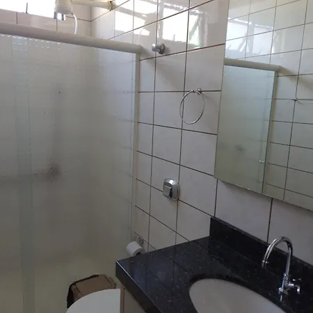 Mirante Das Aguas Apart Piratuba Room photo