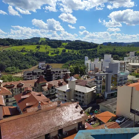 Mirante Das Aguas Apart Piratuba Room photo