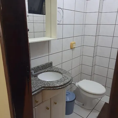 Mirante Das Aguas Apart Piratuba Room photo