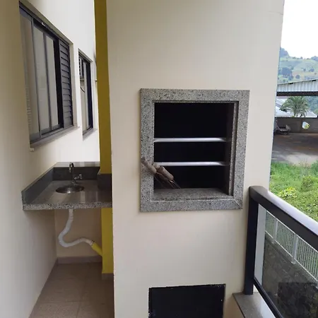 Mirante Das Aguas Apart Piratuba Room photo