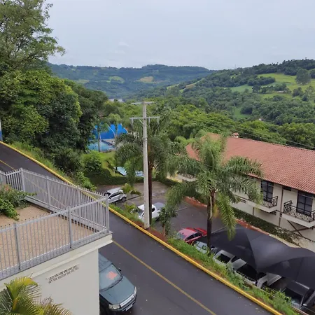 Mirante Das Aguas Apart Piratuba Room photo