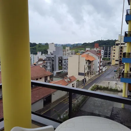Mirante Das Aguas Apart Piratuba Room photo
