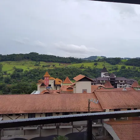 Mirante Das Aguas Apart Piratuba Room photo