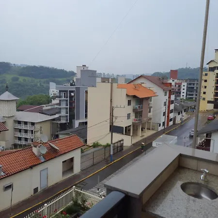 Mirante Das Aguas Apart Piratuba Room photo