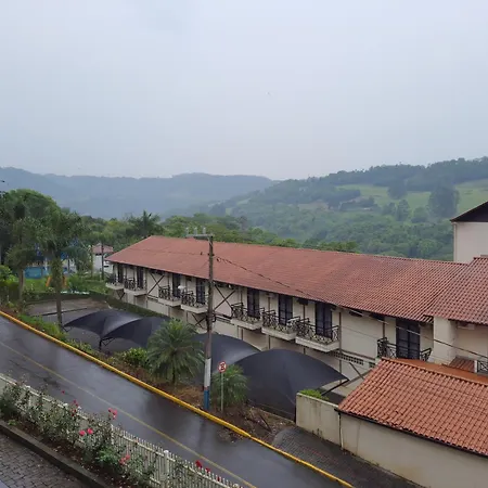Mirante Das Aguas Apart Piratuba Room photo