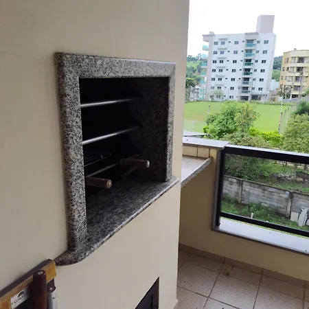 Mirante Das Aguas Apart Piratuba Room photo