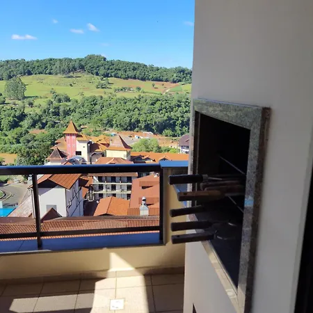 Mirante Das Aguas Apart Piratuba Room photo