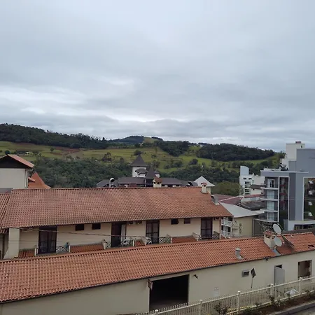 Mirante Das Aguas Apart Piratuba Room photo