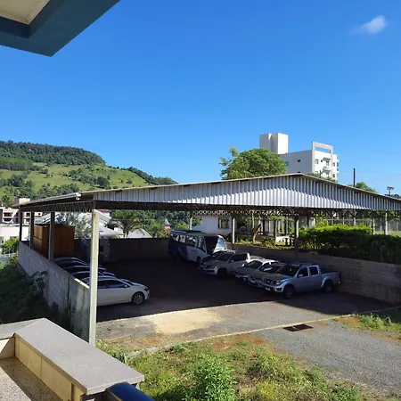 Mirante Das Aguas Apart Piratuba Room photo