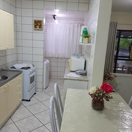 Mirante Das Aguas Apart Piratuba Room photo