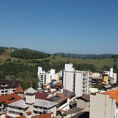 Mirante Das Aguas Apart Piratuba Exterior photo