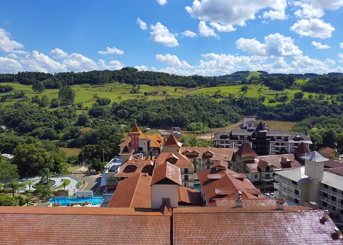 Mirante Das Aguas Apart