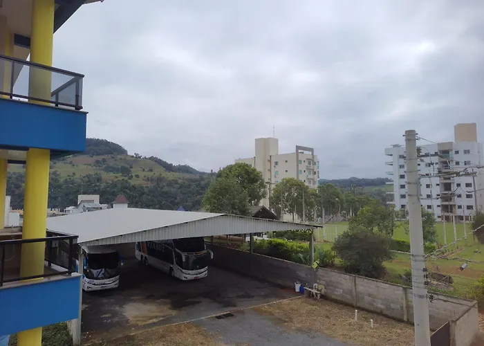 Mirante Das Aguas Apart