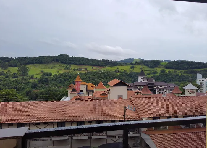 Mirante Das Aguas Apart