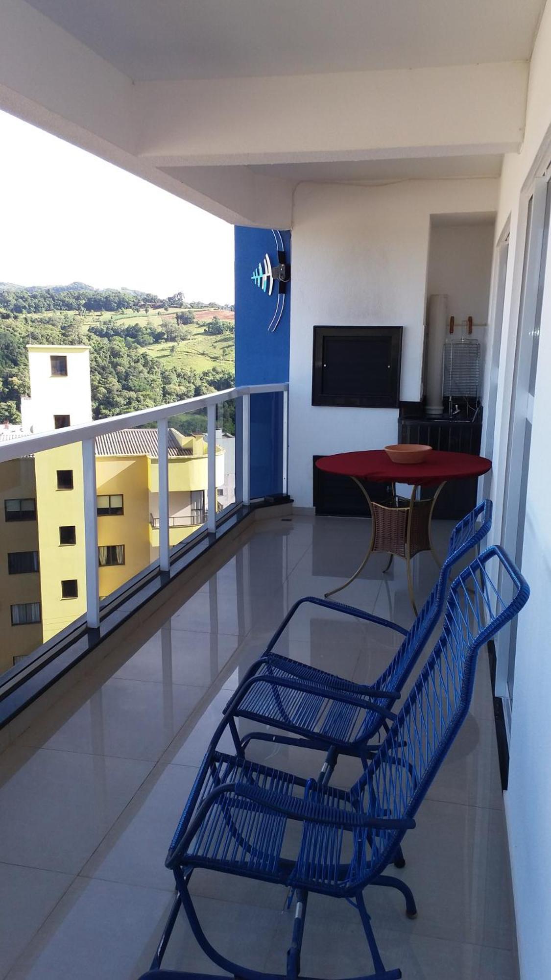 Apartment Mirante Aguas *