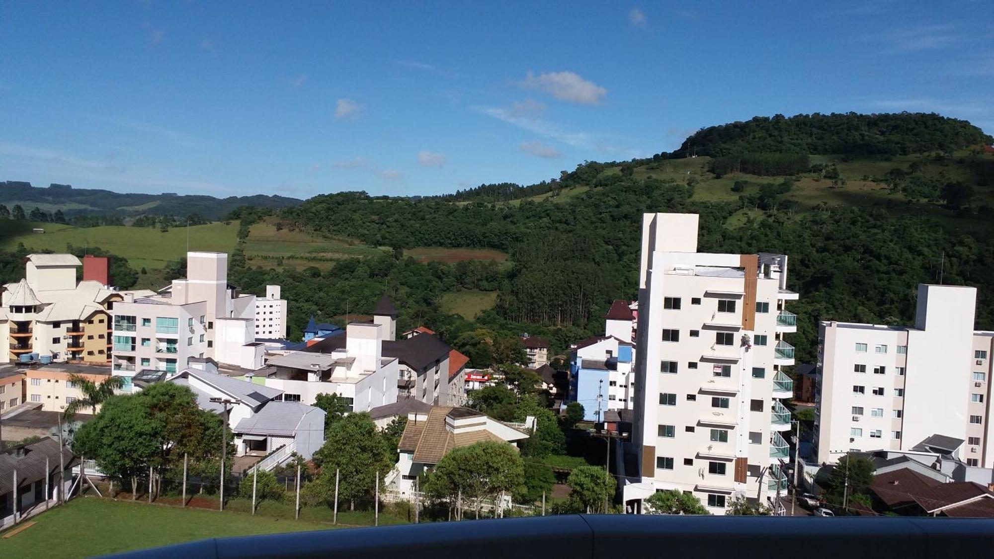 Mirante Aguas Apartment Piratuba