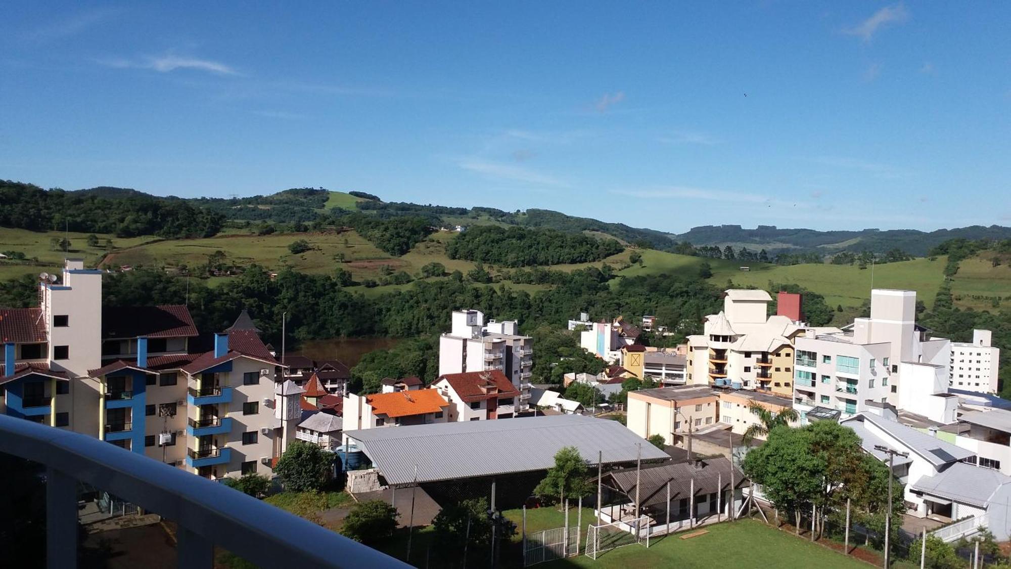 Apartment Mirante Aguas Piratuba