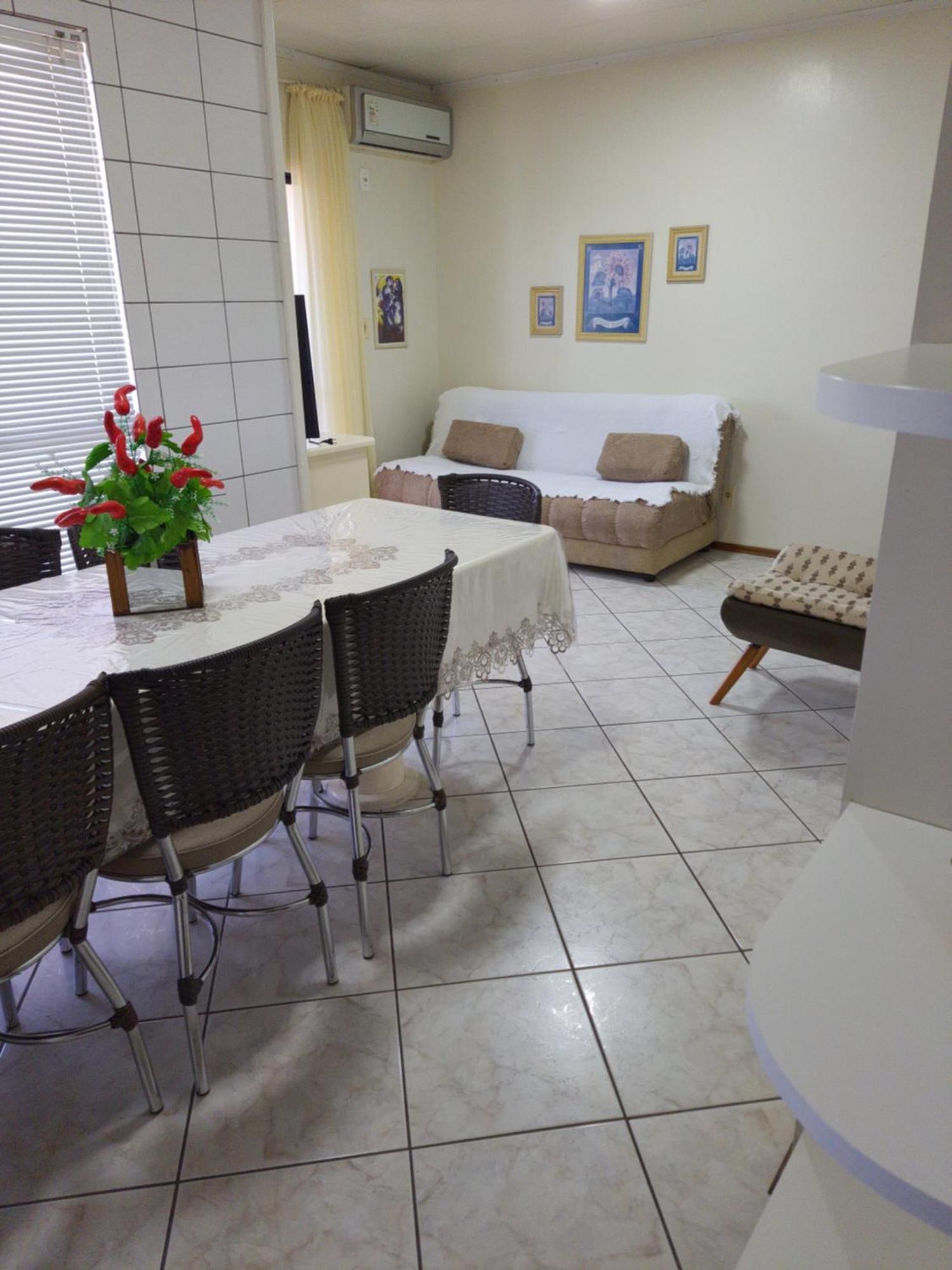 Mirante Aguas Apartment