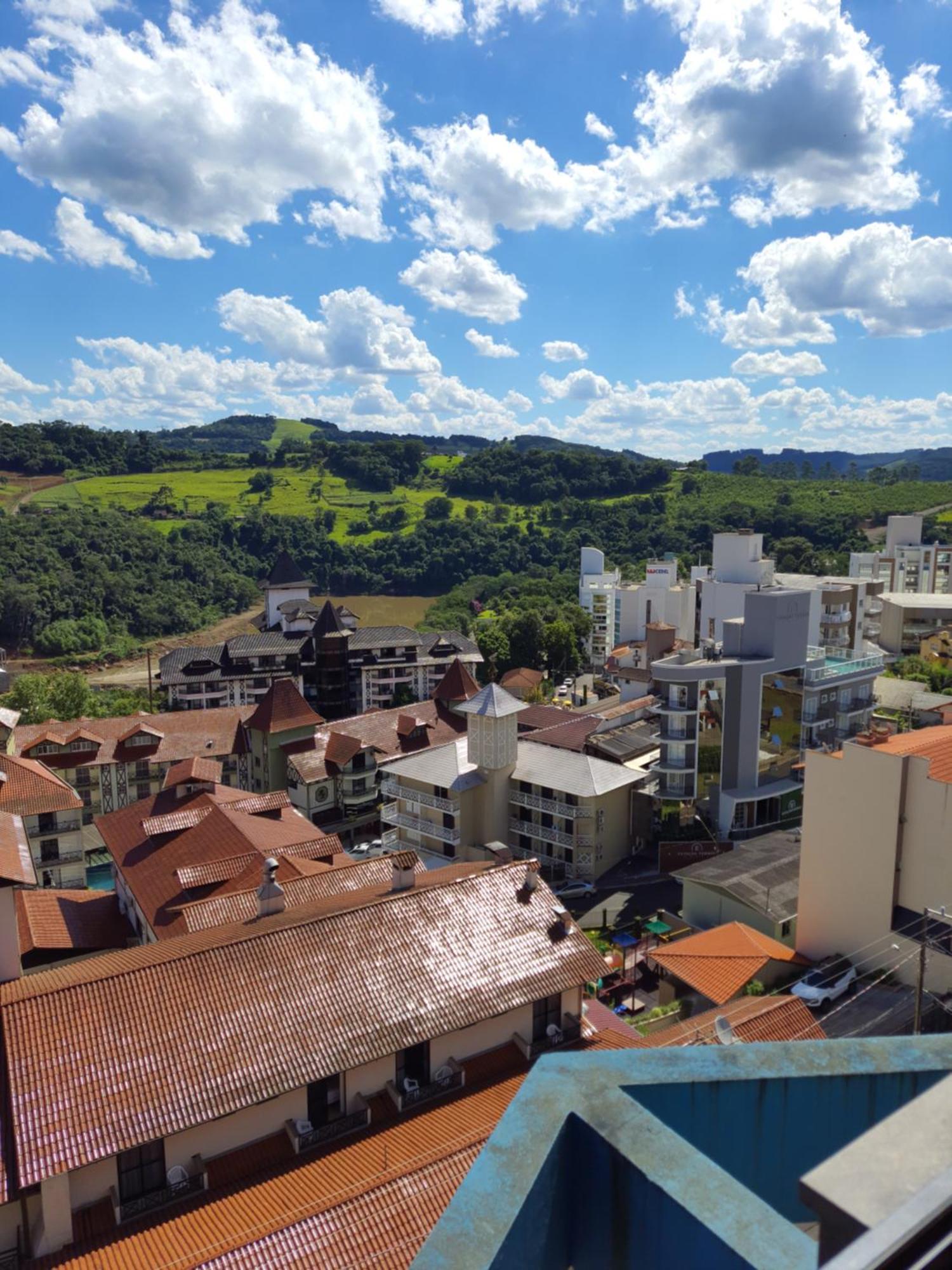 Mirante Aguas Apartment *