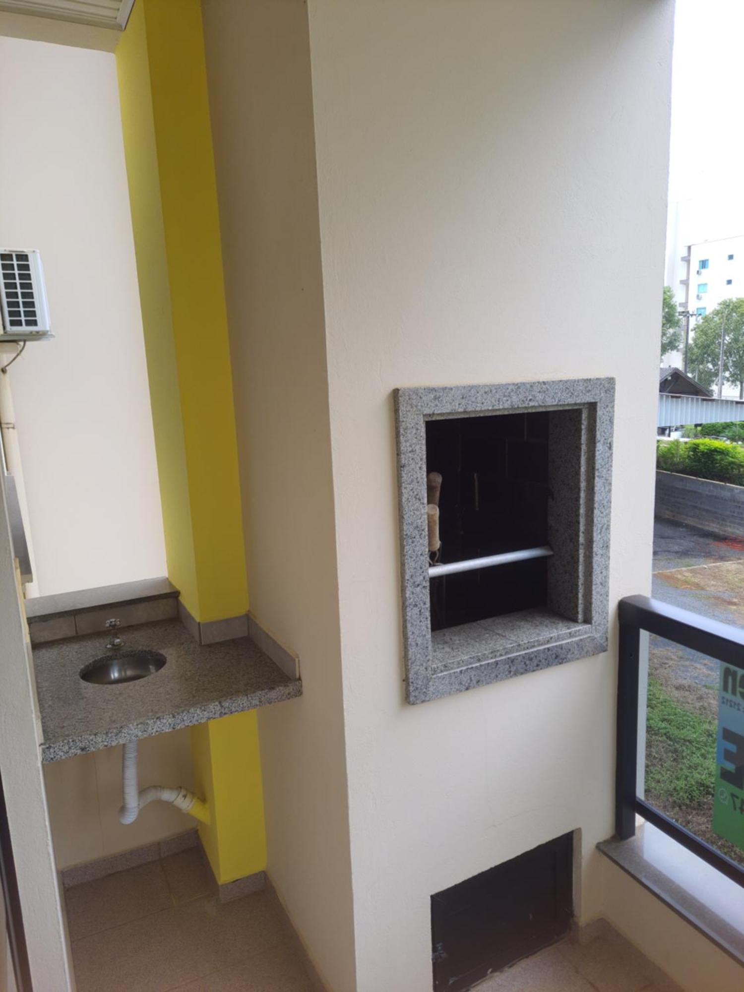 Mirante Aguas Apartment *