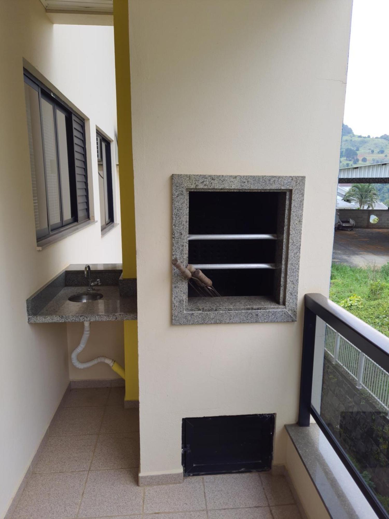 Mirante Aguas Apartment Piratuba