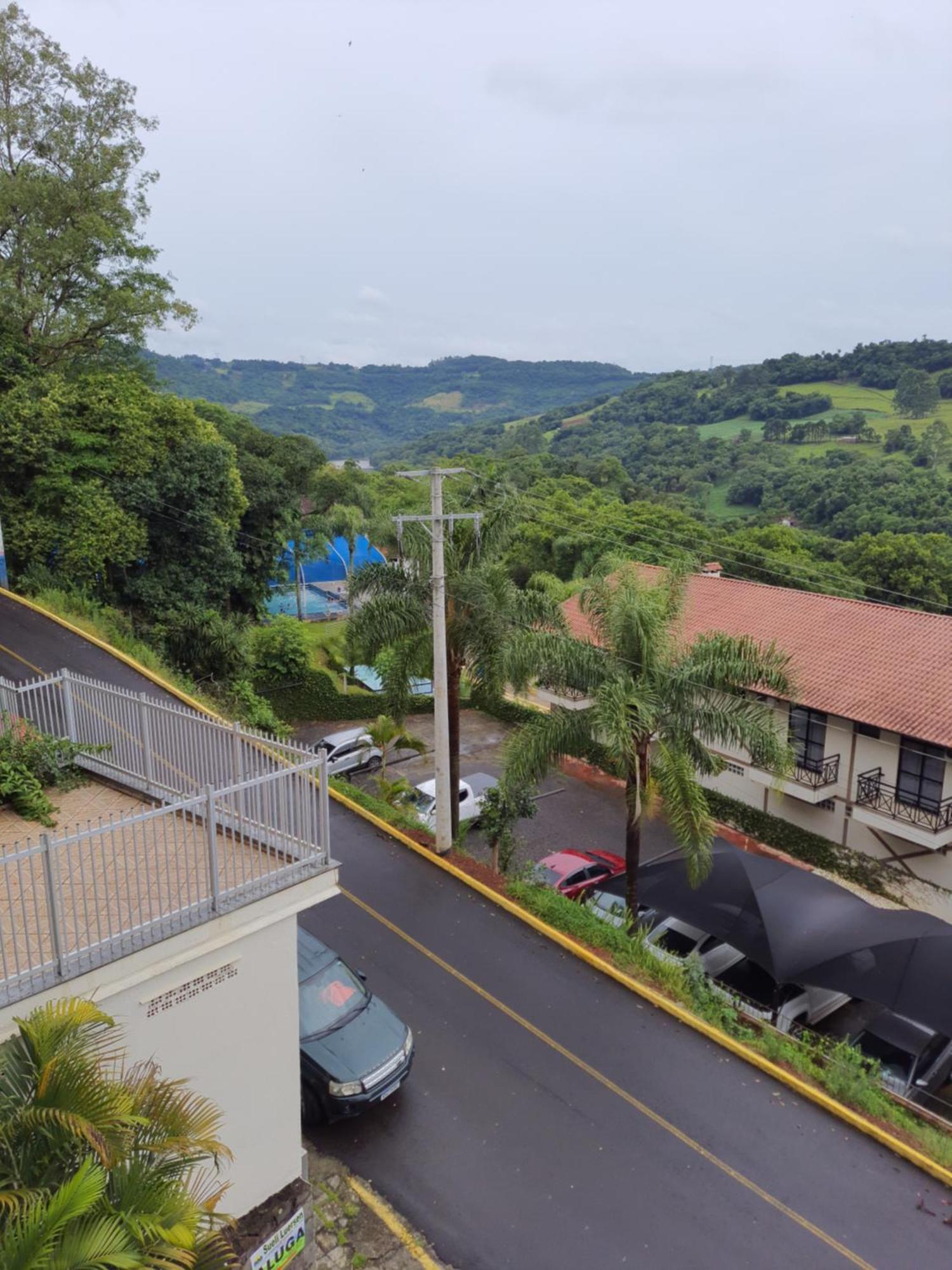 Mirante Aguas Apartment *