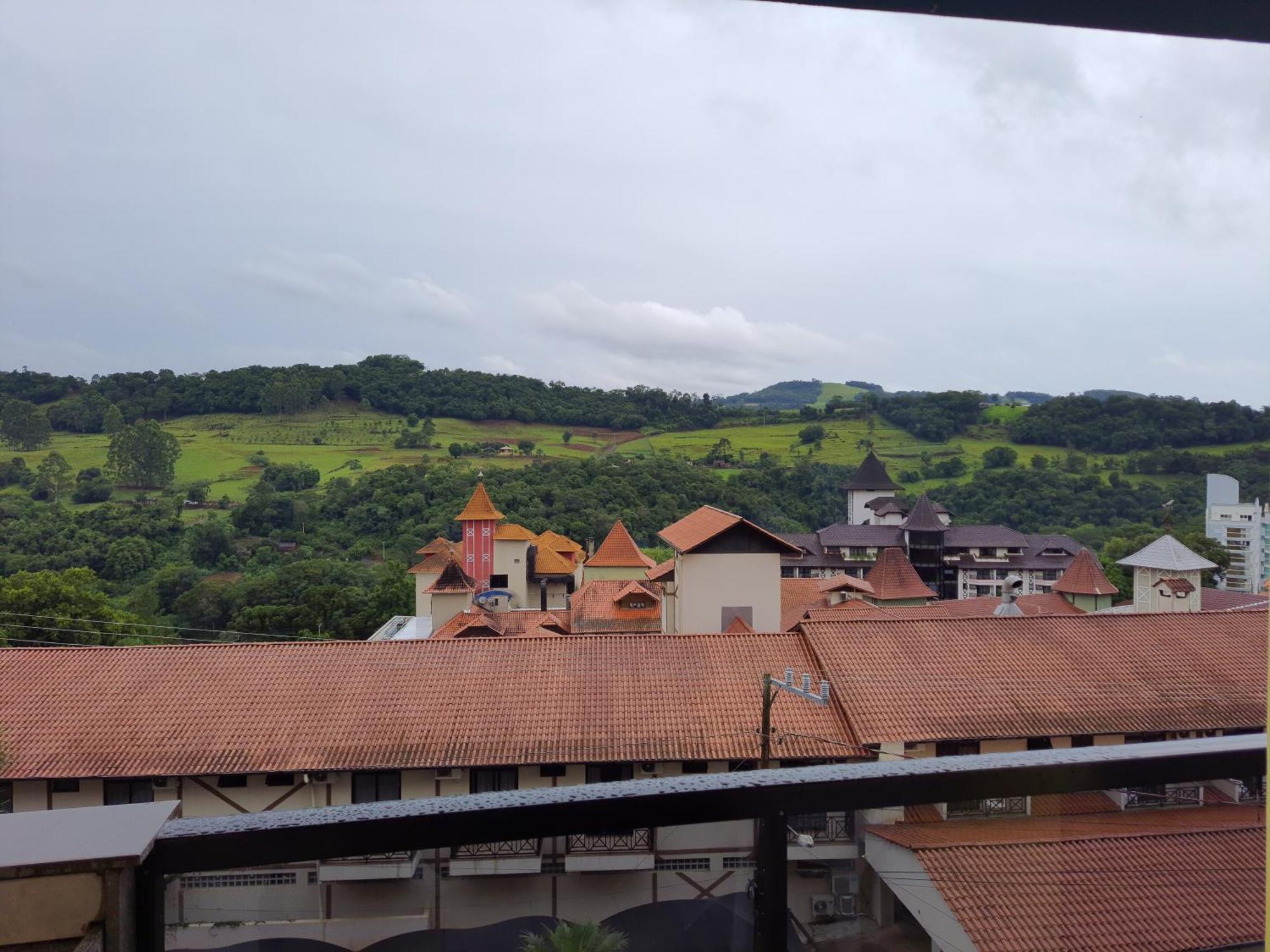 Apartment Mirante Aguas Piratuba