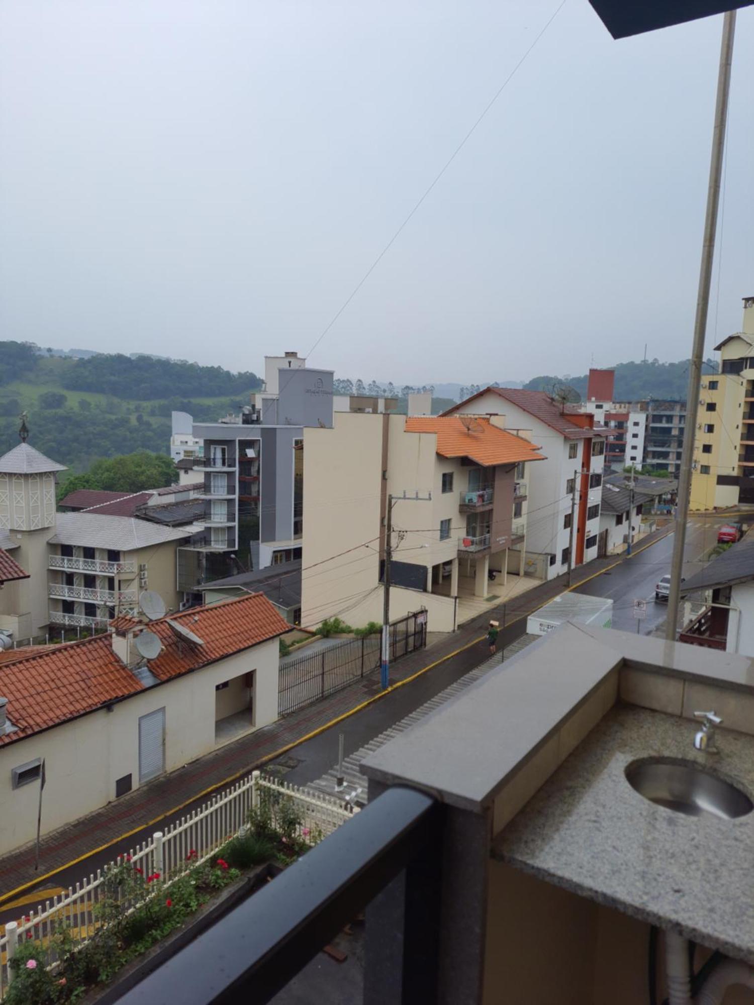 Mirante Aguas Apartment *
