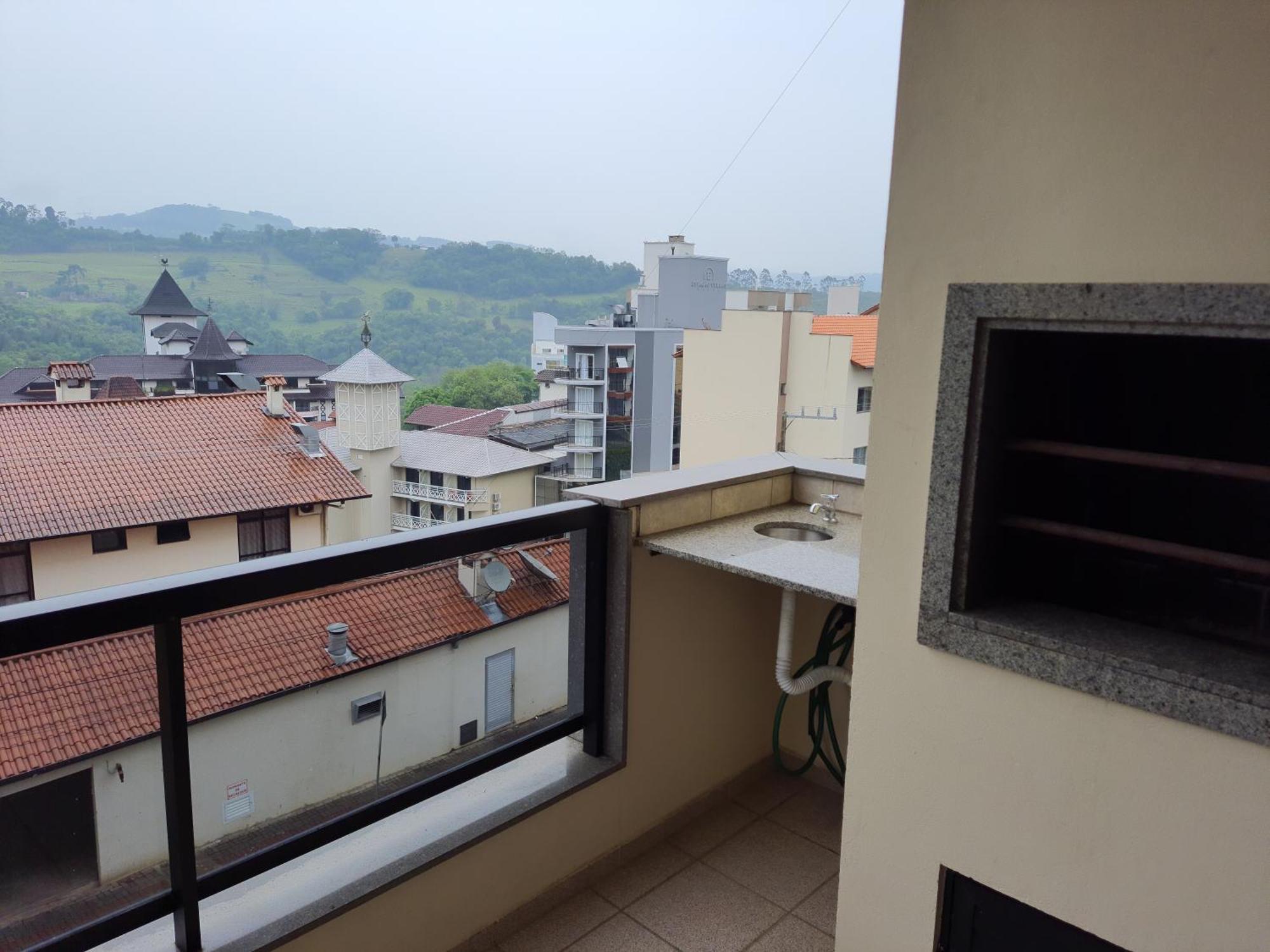 Mirante Aguas Apartment