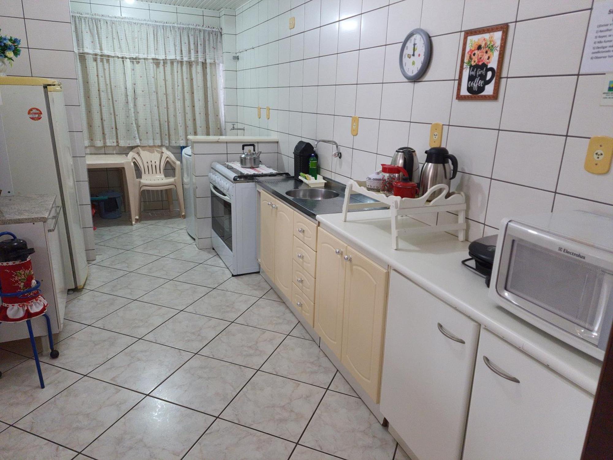 Apartment Mirante Aguas Piratuba