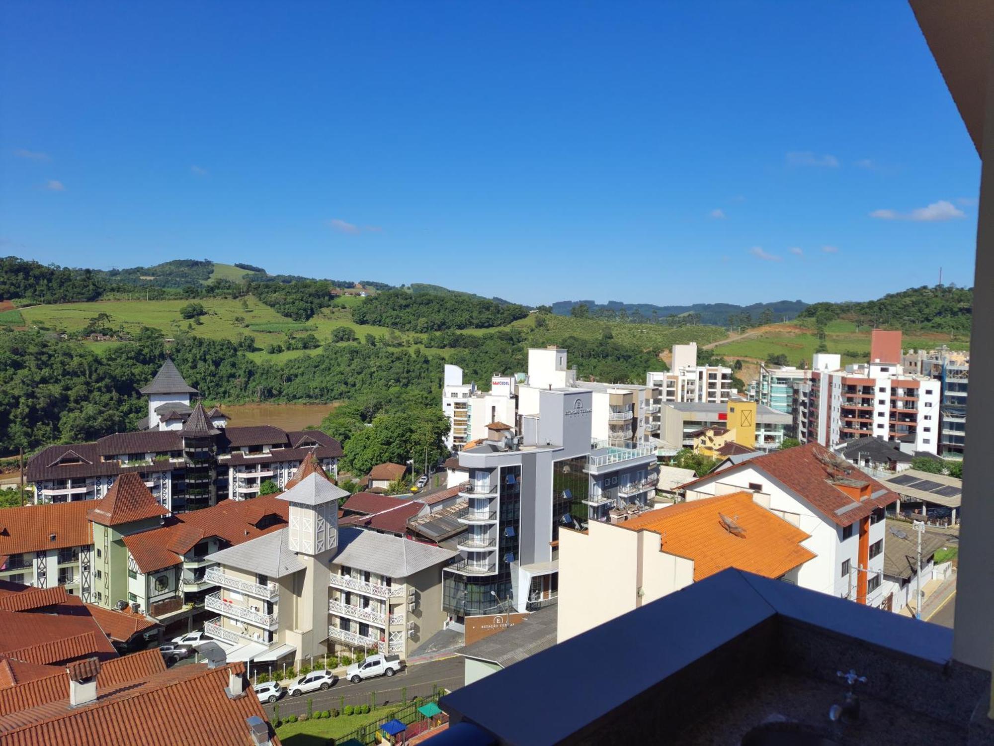Mirante Aguas Apartment Piratuba