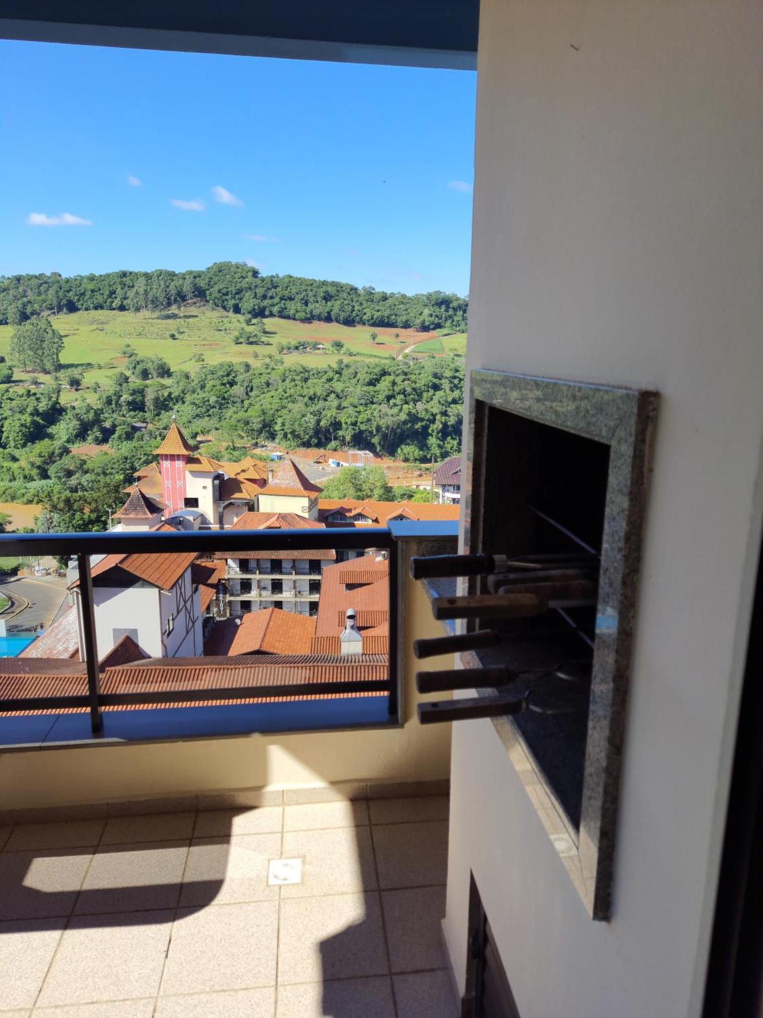 Mirante Aguas Apartment *