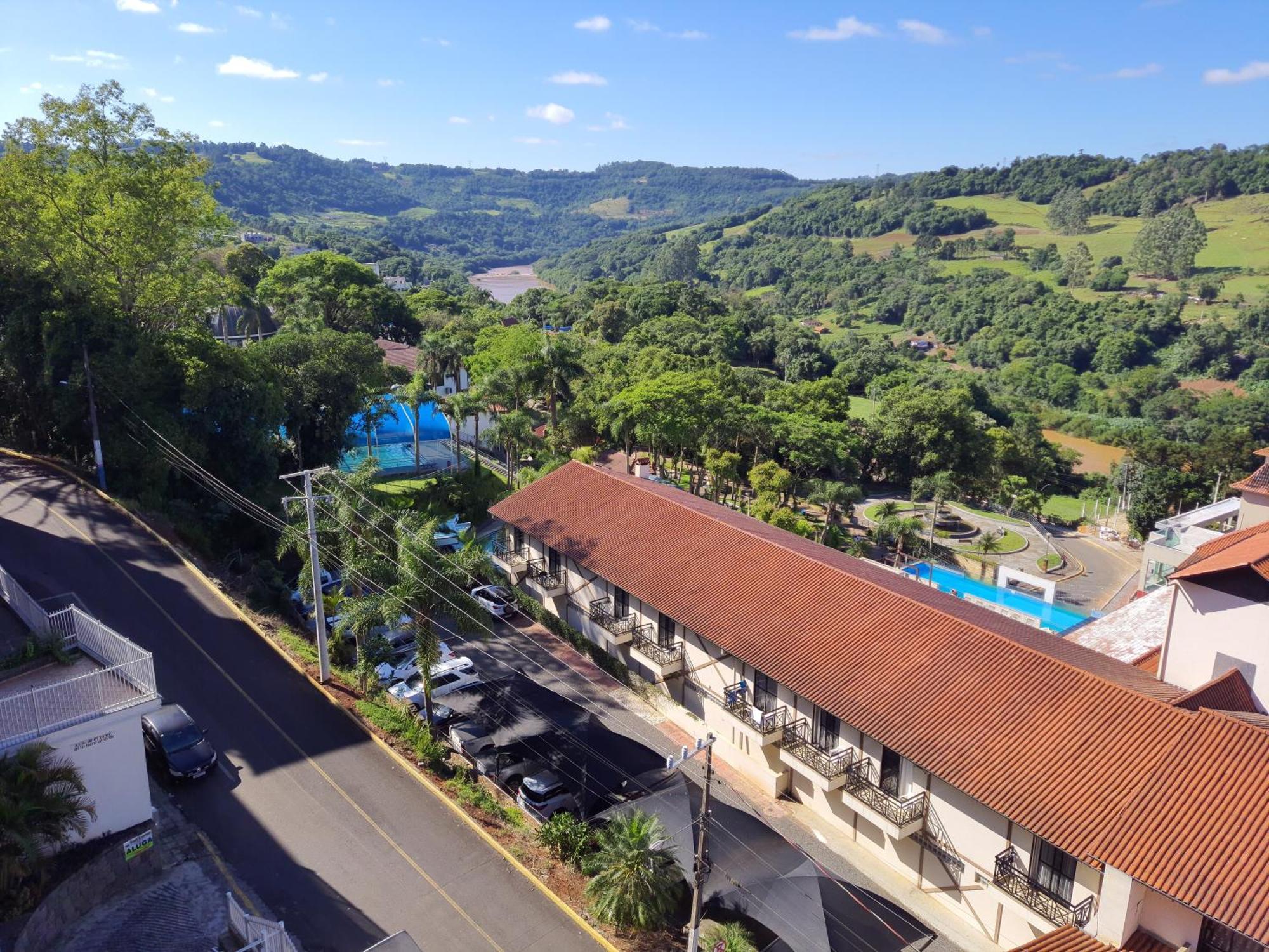 Mirante Aguas Piratuba