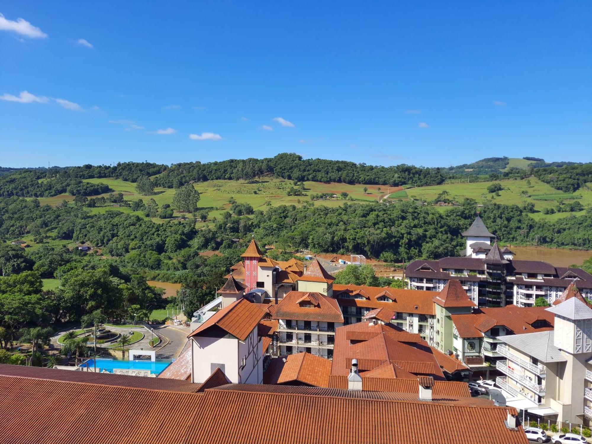 Apartment Mirante Aguas Piratuba