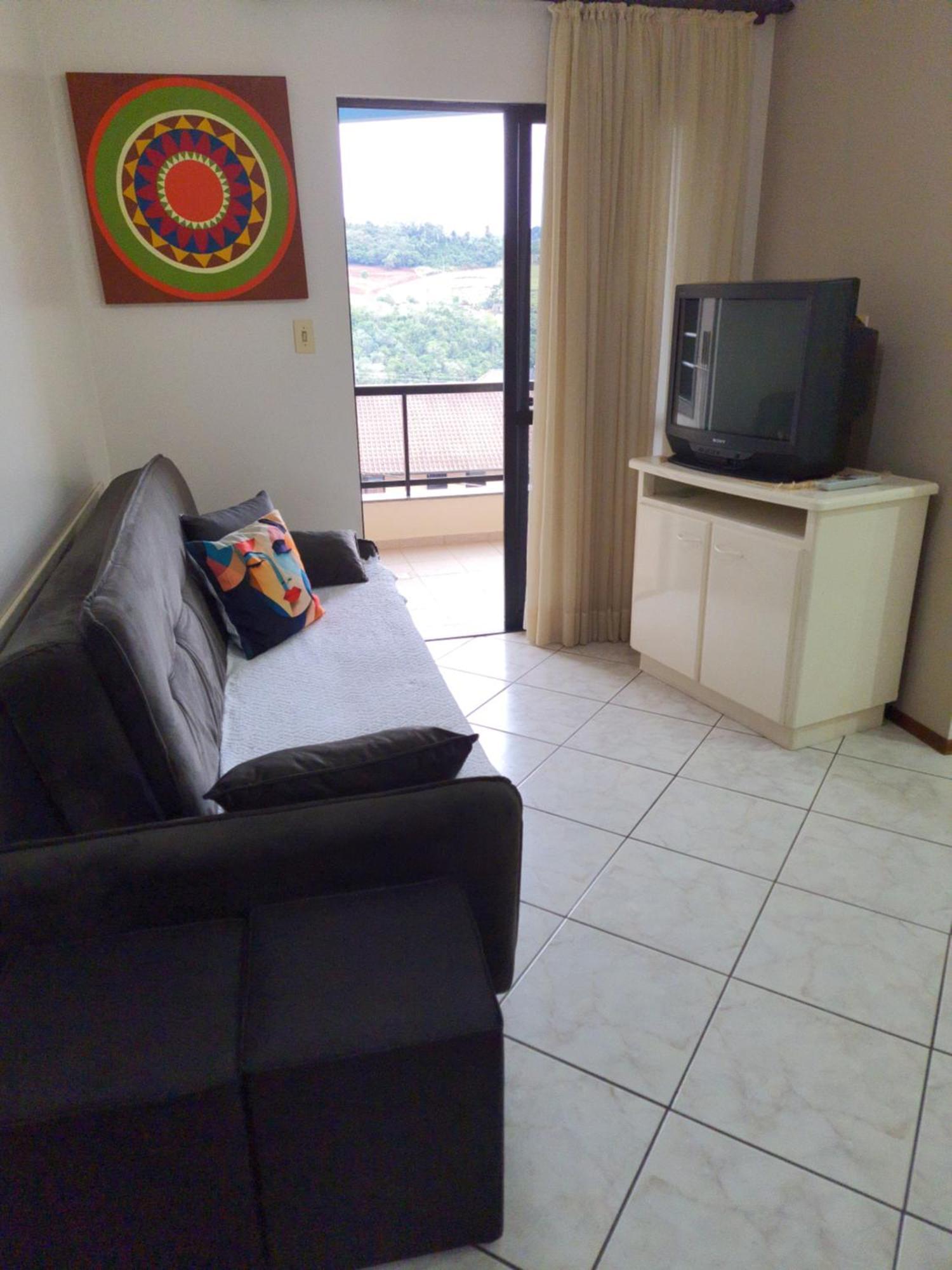 Mirante Aguas Apartment
