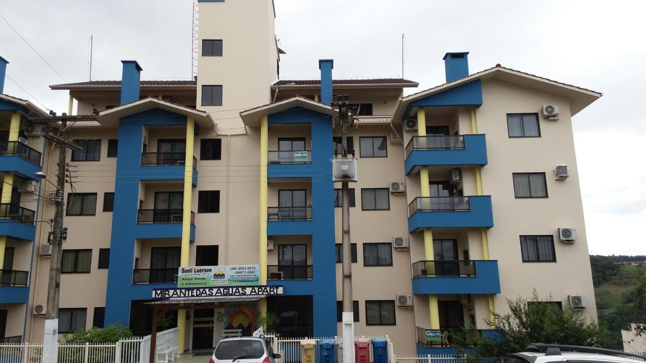 Apartment Mirante Aguas *